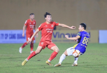 CAHN ký hợp đồng 3 năm với tiền vệ ĐT Việt Nam