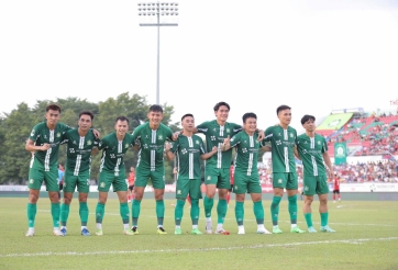 Đội của Công Phượng được thưởng 10 tỷ nếu...