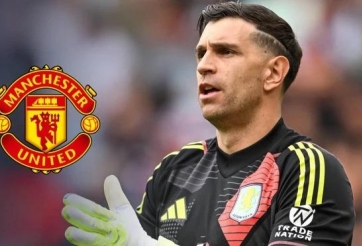 Chuyển nhượng MU hôm nay 23/6: 'Quỷ đỏ' ra phán quyết về Emiliano Martinez