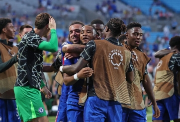 Đánh bại Benfica ở trận cầu 5 tiếng, Chelsea vào tứ kết FIFA Club World Cup