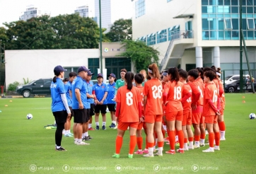 U20 Việt Nam chuẩn bị sang Nhật Bản tập huấn