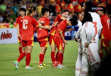 ĐT nữ Việt Nam vẫn có thể bị loại sốc ở VCK châu Á