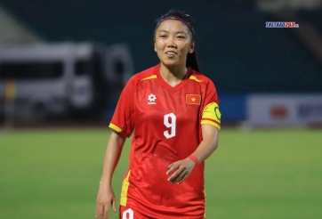 CHÍNH THỨC: Huỳnh Như dự SEA Games thứ 6 trong sự nghiệp