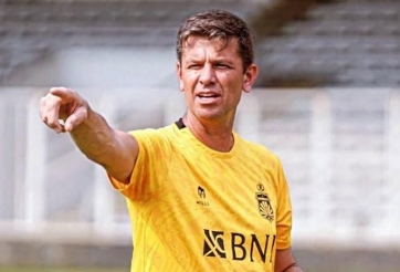 HAGL bất ngờ chiêu mộ HLV Brazil