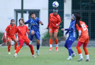 Tuyển Việt Nam thắng đậm 5-2 đối thủ