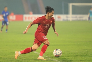 Cầu thủ ĐT Việt Nam bị loại sốc khỏi giải Đông Nam Á