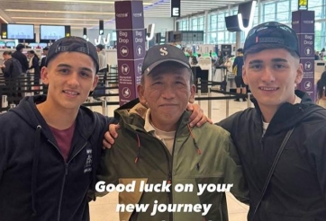 Ngôi sao Việt kiều từ Premier League chính thức về Việt Nam