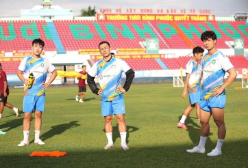 Lộ diện ứng cử viên số 1 thăng hạng V-League 2025/26