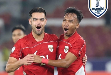 U23 Indonesia chính thức vào bán kết, Malaysia bị loại cay đắng