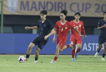 Sao trẻ New Zealand của Campuchia lên tiếng về trận gặp U23 Việt Nam