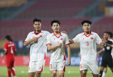 Lịch thi đấu bán kết U23 Đông Nam Á: U23 Việt Nam vs Philippines
