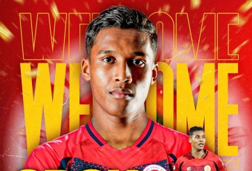 Thêm 1 cầu thủ Việt kiều cập bến CAHN