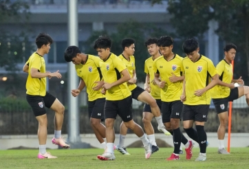 U23 Thái Lan 'tất tay' ở trận tranh hạng 3