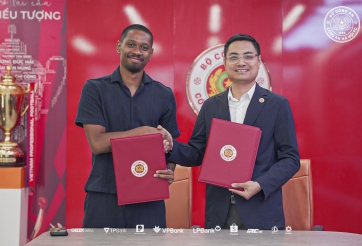 CAHN ra quyết định với hậu vệ Việt kiều ĐT Việt Nam