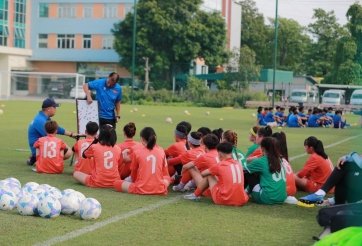 Tuyển U20 Việt Nam thua đậm 0-5 đối thủ