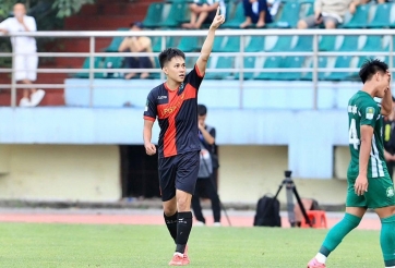 Đại gia V-League thông báo chia tay cựu sao HAGL