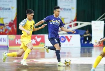 Thái Sơn Nam ra quân thuận lợi tại Cúp Quốc gia 2025