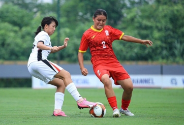 Đối thủ thắng trận, 'phả hơi nóng' lên U20 Việt Nam ở giải châu Á