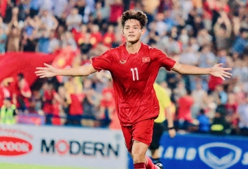 HLV Kim Sang Sik nhận tin vui trước thềm SEA Games 33