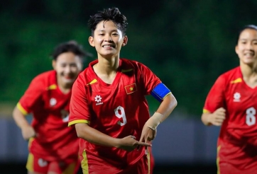 U20 Việt Nam tạo nên cột mốc đáng nhớ ở giải châu Á