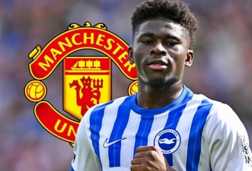 Chuyển nhượng MU 14/8: Nhắm ngôi sao Brighton, Garnacho rời MU theo cách bất ngờ