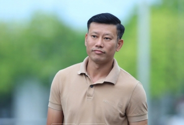 HLV PVF-CAND: 'Đội đã chơi bóng với 200% sức lực'