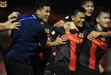 Khởi đầu như mơ của dàn tân binh V-League