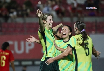 U23 Australia vô địch giải bóng đá nữ Đông Nam Á 2025