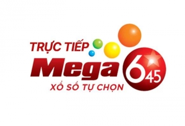 Vietlott 29/8/2025 - Kết quả xổ số Vietlott Mega 6/45 ngày 29/8/2025
