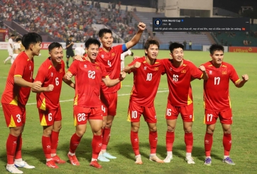 FIFA gọi tên U23 Việt Nam sau trận thắng Yemen
