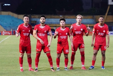 Xác định cặp đấu vòng 1/8 Cúp Quốc gia: CAHN đại chiến Thể Công Viettel