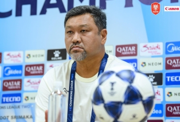 Cựu HLV U23 Thái Lan tự tin gieo sầu cho Nam Định ở Cúp C2 châu Á