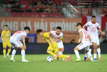 Thanh Hóa vs Hải Phòng: Nguy cơ trượt dài