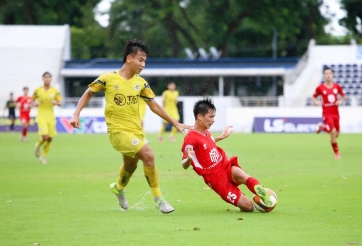 Xác định 4 đội mạnh nhất vào bán kết U17 quốc gia 2025