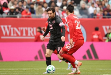 Lịch thi đấu bóng đá hôm nay 24/10: Rực lửa bóng đá thế giới