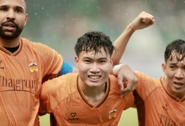 Sao mai 19 tuổi ghi bàn cho HAGL tiếc nuối vì chưa có chiến thắng