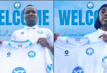 Nam Định lại công bố 2 hợp đồng khủng từng đá Bundesliga và Ligue 1