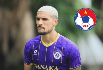 Tiền vệ nhập tịch gốc Brazil tuyên bố sẵn sàng lên ĐT Việt Nam