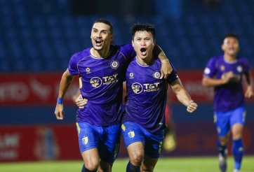 Hoàng Hên lập công, Hà Nội đánh bại Becamex TPHCM trong trận cầu 3 quả phạt đền