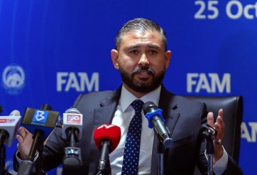 Sếp lớn yêu cầu FAM tiếp tục đấu tranh với án phạt của FIFA