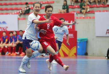 Vì sao QBV Thuỳ Trang vắng mặt ở đợt tập trung cùng ĐT futsal Việt Nam?