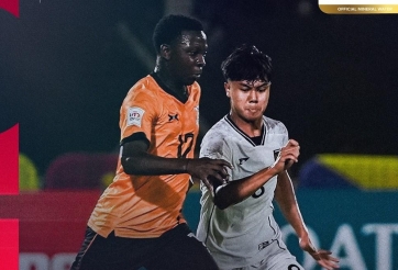 Indonesia thua ngược 1-3 trong ngày ra quân U17 World Cup
