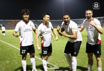 Công an TP HCM vs Ninh Bình: Cản bước ông lớn?