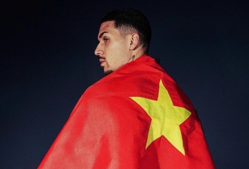 Sao nhập tịch Hoàng Hên 'gây sốt' sau trận thắng 2-0 của ĐT Việt Nam