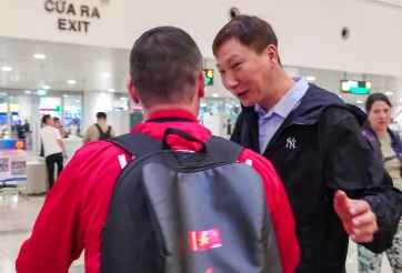 ĐT Việt Nam thắng 7 trận đấu trong năm 2025