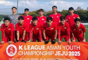 Đại diện Việt Nam thắng sốc 5-1 đội Nhật Bản, giành HCĐ trên đất Hàn Quốc