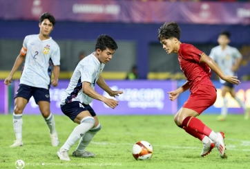 U22 Việt Nam vs U22 Lào: Giành 3 điểm đầu tiên
