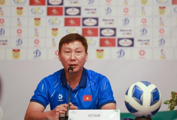 HLV Kim Sang Sik chính thức lên tiếng về việc gia hạn hợp đồng với VFF