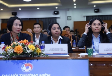 Đại diện FIFA: 'Bóng đá Việt Nam sẽ sớm quay lại top 100 thế giới'