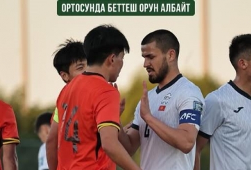 Đối thủ của U23 Việt Nam bất ngờ huỷ 1 trận đấu ngay trước giải châu Á